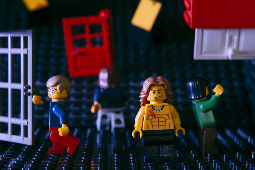 Lego And Music Bands, A Fun Series ! Lego And Music Bands, A Fun Series !