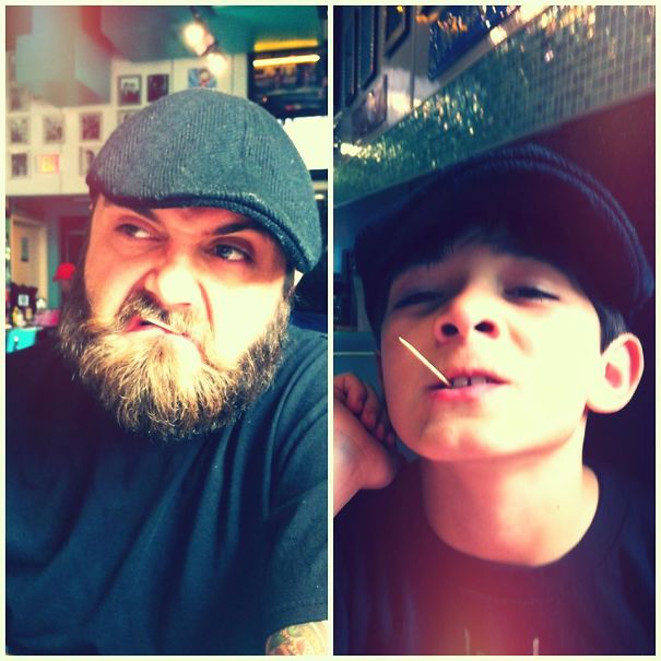 Like Father, Like Son