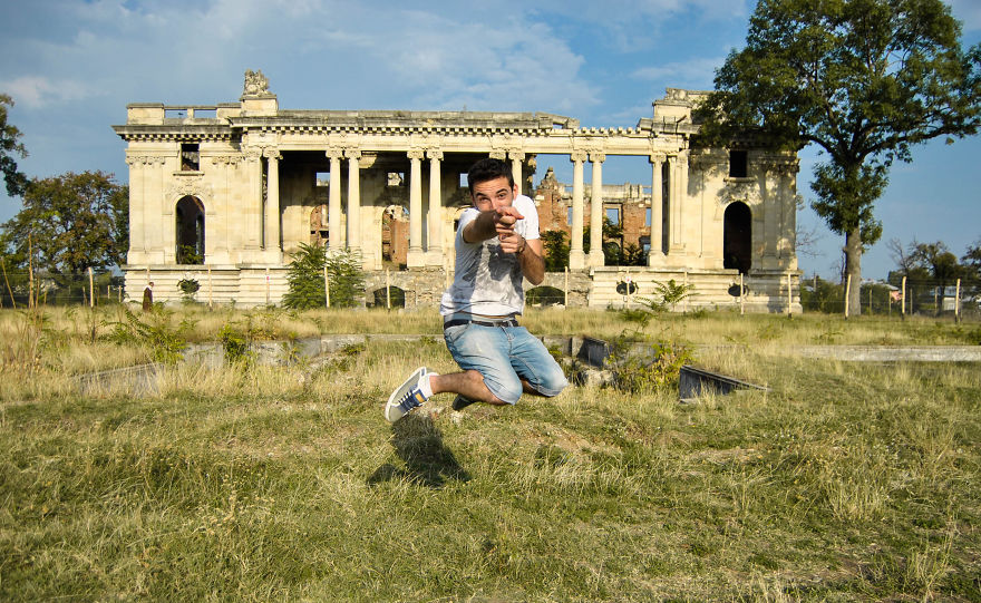 My Jumpin Journal From My Travels Around The World