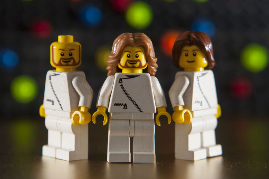 Lego And Music Bands, A Fun Series ! Lego And Music Bands, A Fun Series !