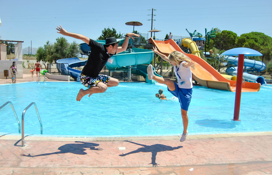 My Jumpin Journal From My Travels Around The World