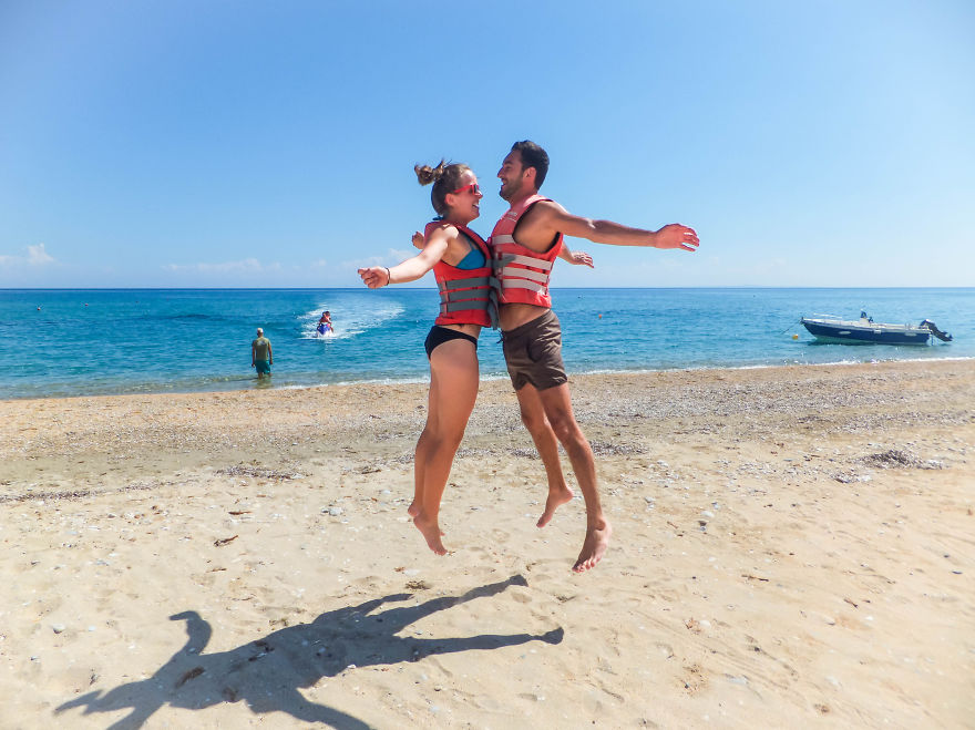 My Jumpin Journal From My Travels Around The World