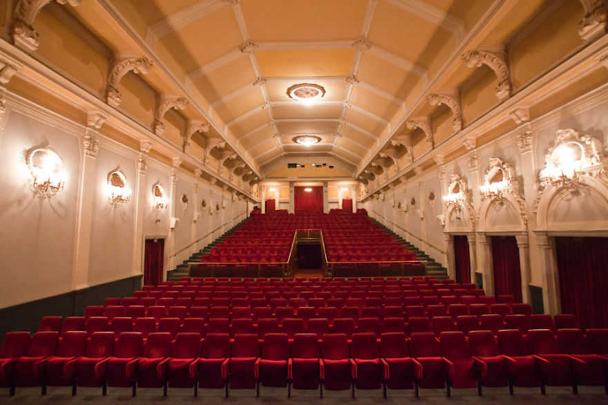 Kino Europa - Zagreb