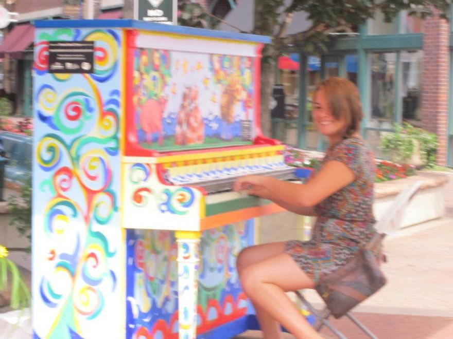 Fort Collins, Colorado 2012