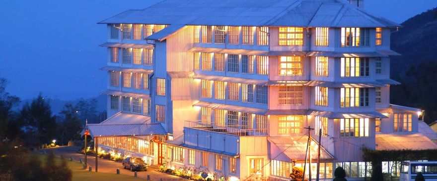 Heritance Tea Factory, Sri Lanka