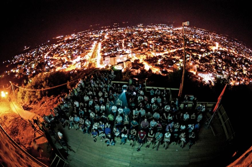 Docufest - Kino Kalaja, Prizren, Kosovo