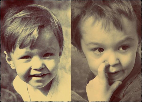 Father (1980) - Son (2012)