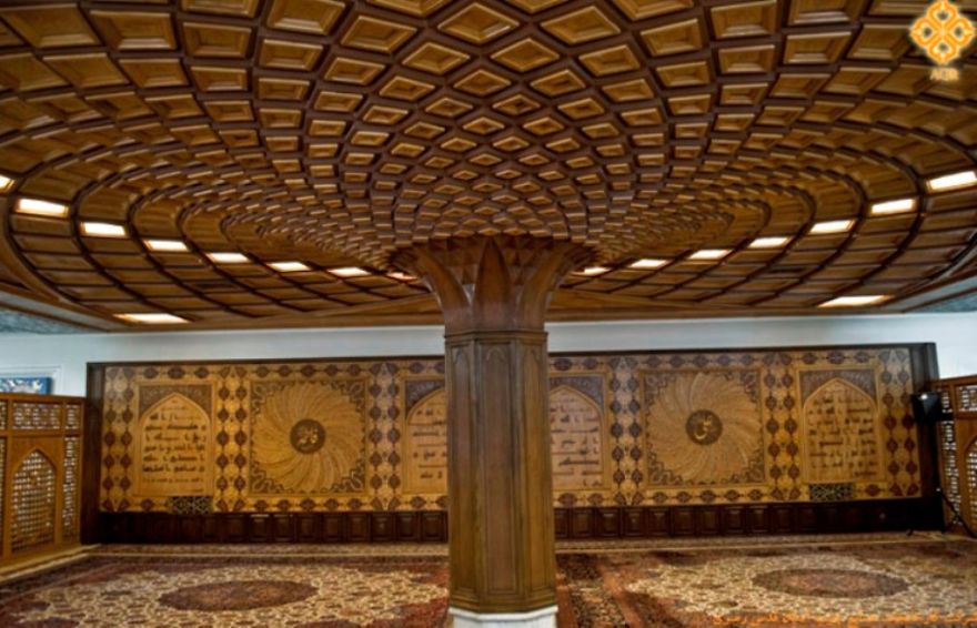 Qods Razavi Public Library, Mashhad, Iran