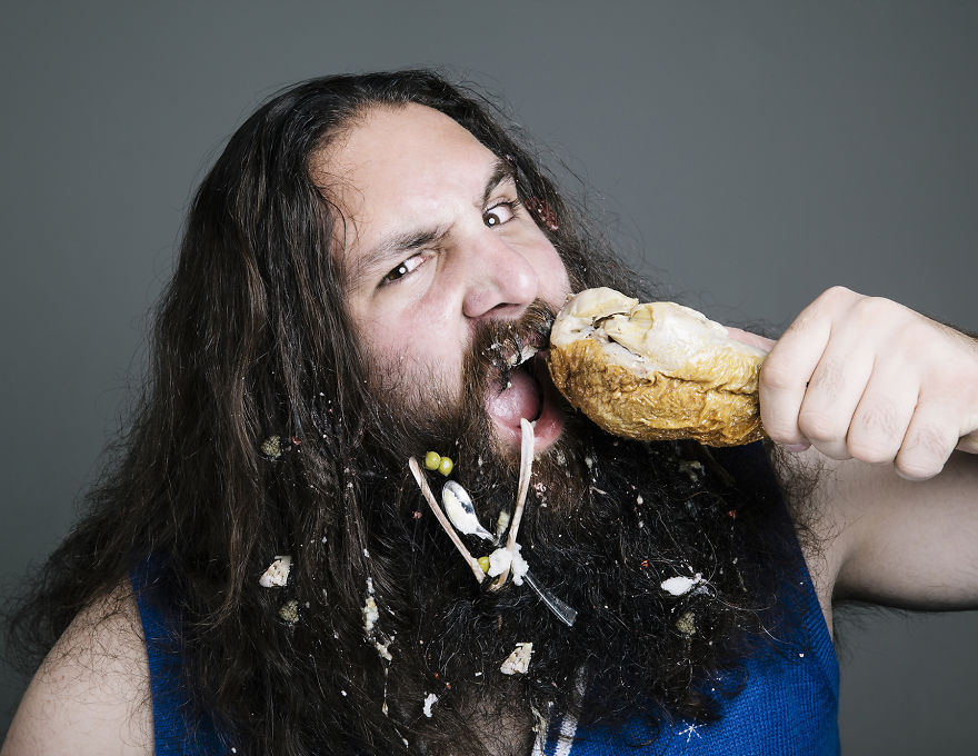 A Beard For All Seasons: My 2015 Calendar Of Beards