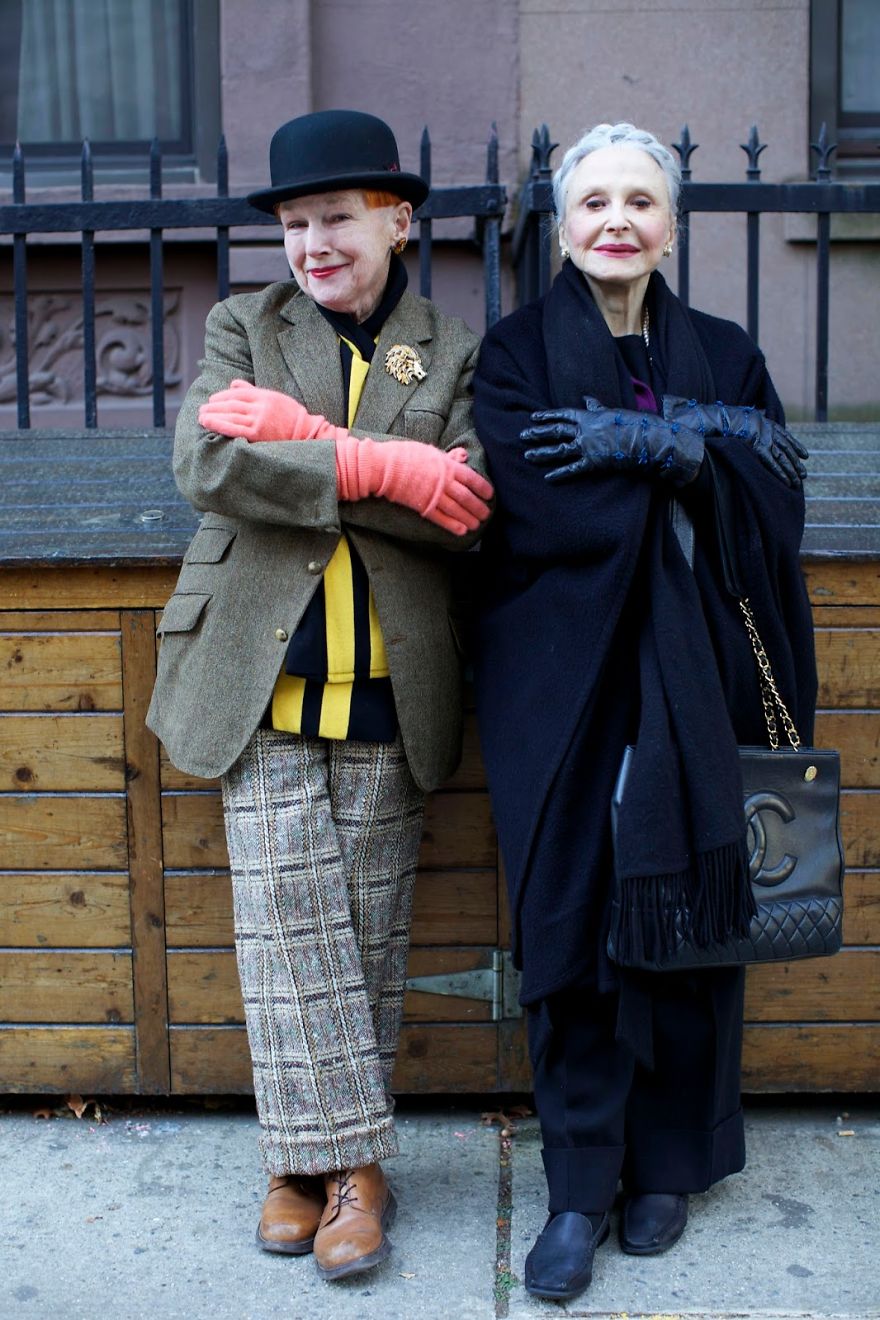 Advanced Style Advanced Style