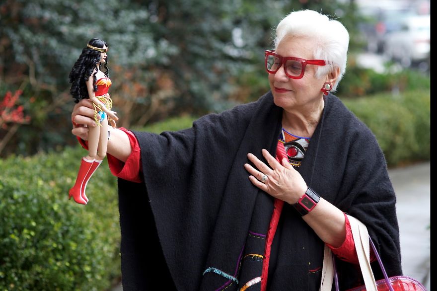 Advanced Style Advanced Style