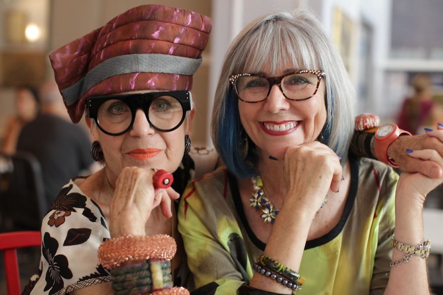 Advanced Style Advanced Style