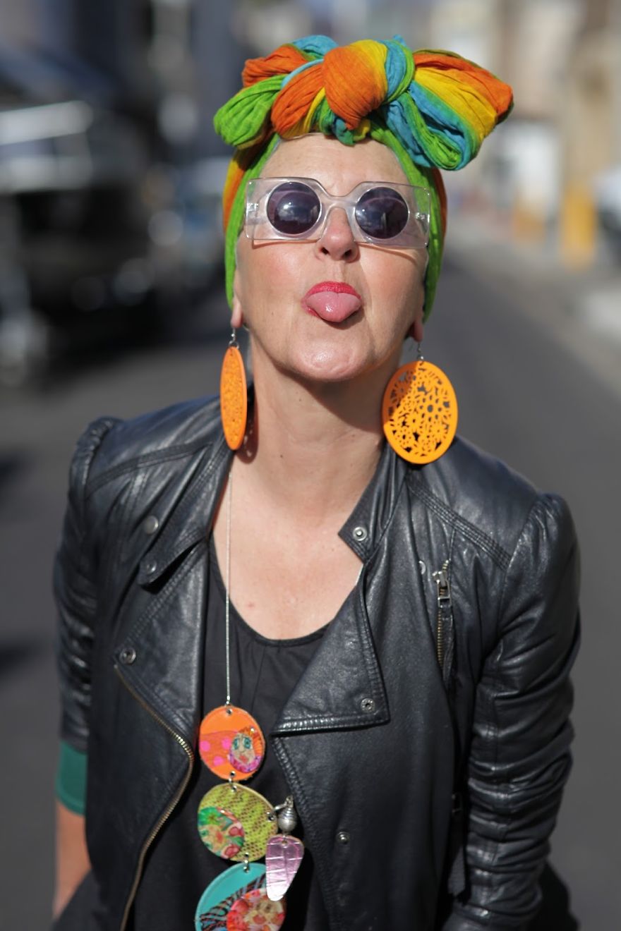 Advanced Style Advanced Style