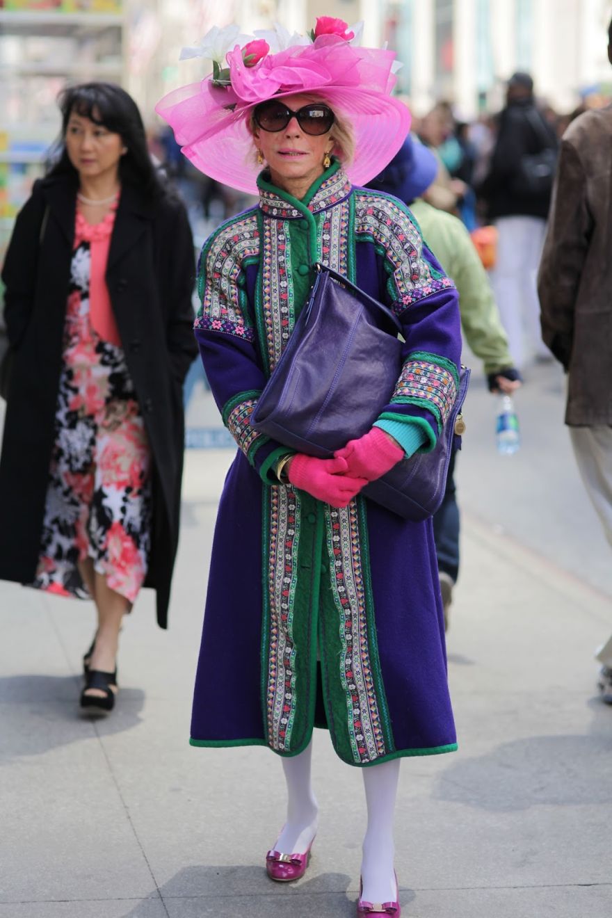 Advanced Style Advanced Style