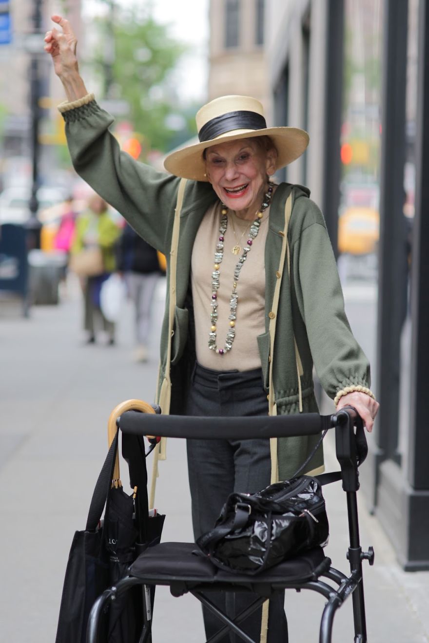 Advanced Style Advanced Style