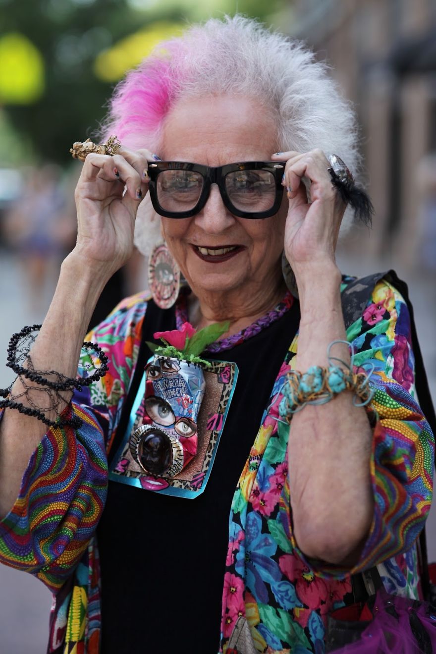 Advanced Style Advanced Style