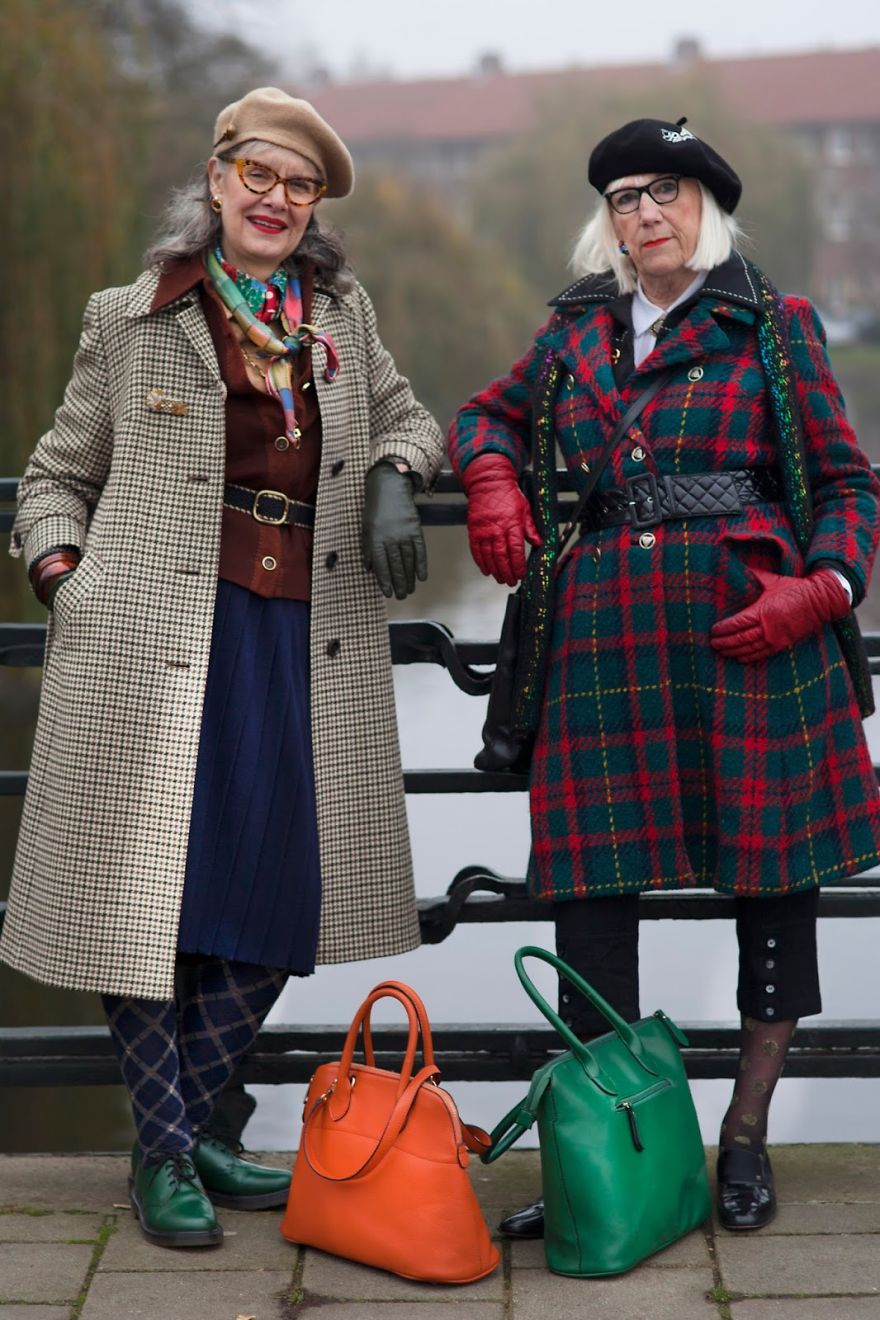 Advanced Style Advanced Style