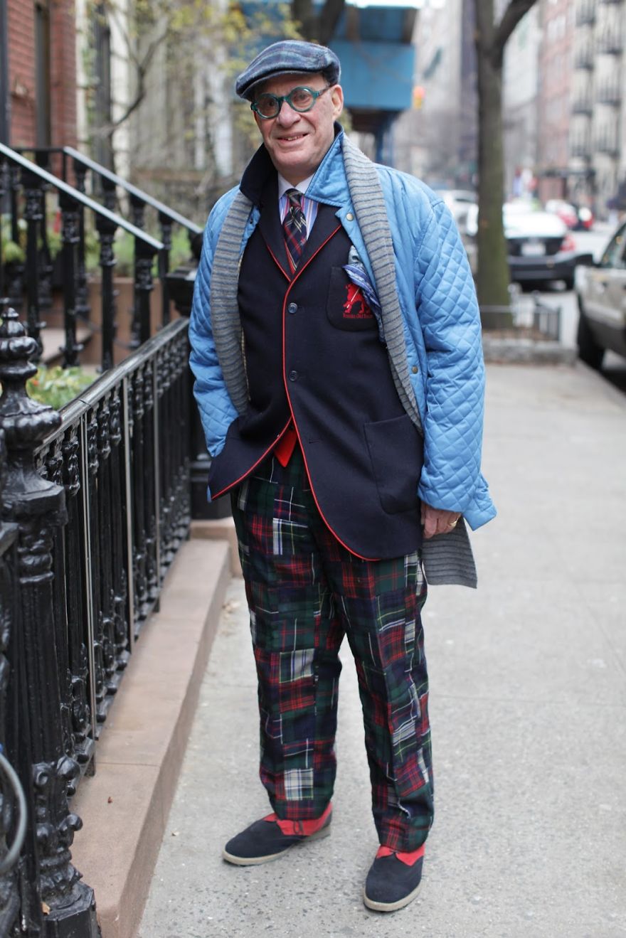 Advanced Style Advanced Style