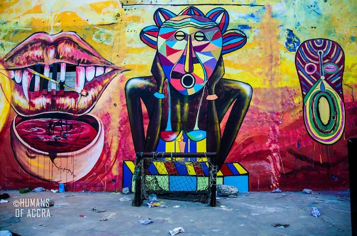 Art In The Streets: Share Your Favorite Cities With Awesome Graffiti