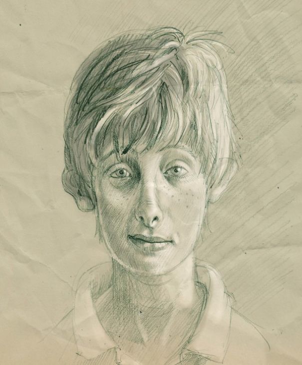 Artwork For The Deluxe Harry Potter Book Edition