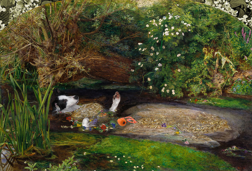 Bella's Little Gallery Of Dog Art Bella's Little Gallery Of Dog Art