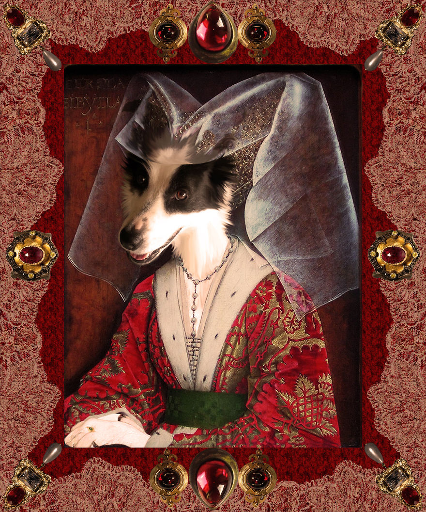 Bella's Little Gallery Of Dog Art Bella's Little Gallery Of Dog Art