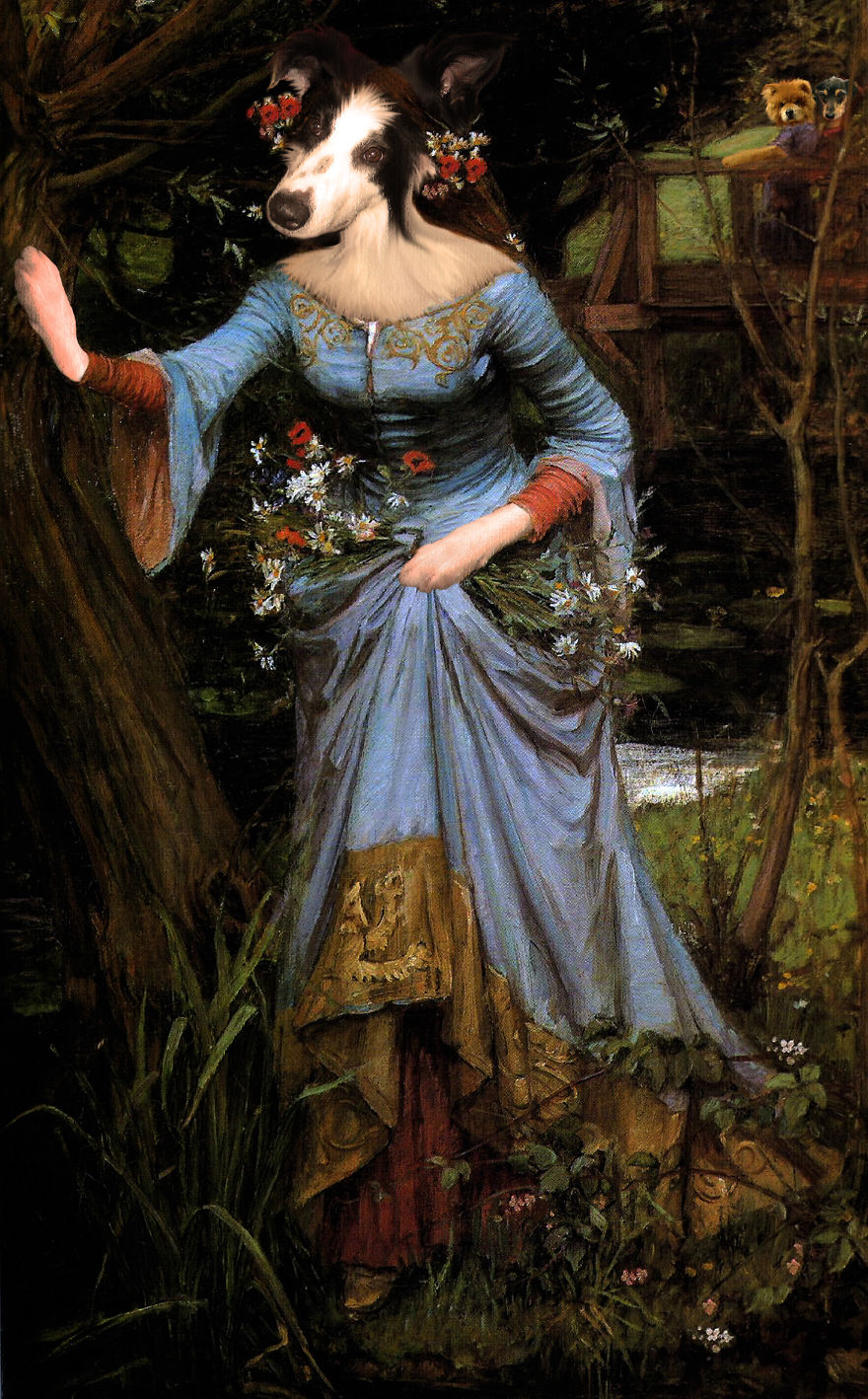 Bella's Little Gallery Of Dog Art Bella's Little Gallery Of Dog Art