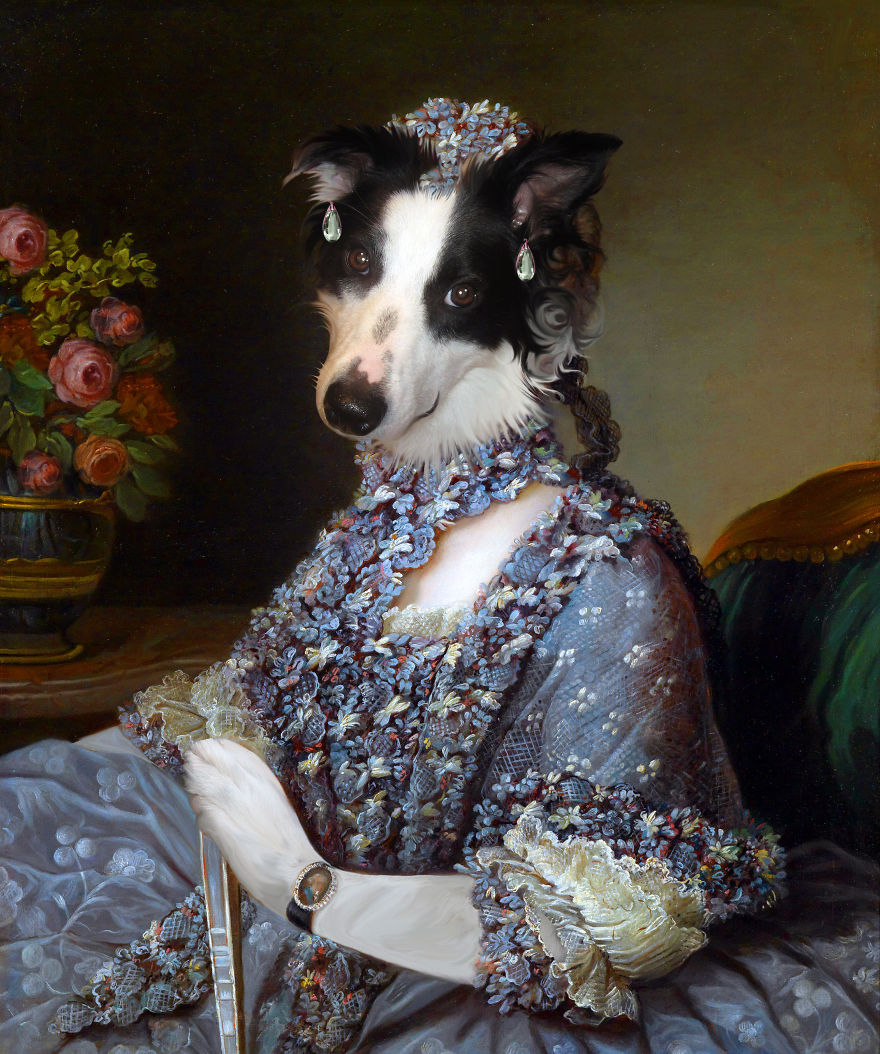 Bella's Little Gallery Of Dog Art Bella's Little Gallery Of Dog Art