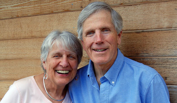 This 80+ Couple Shares Relationship Wisdom For Troubled Couples