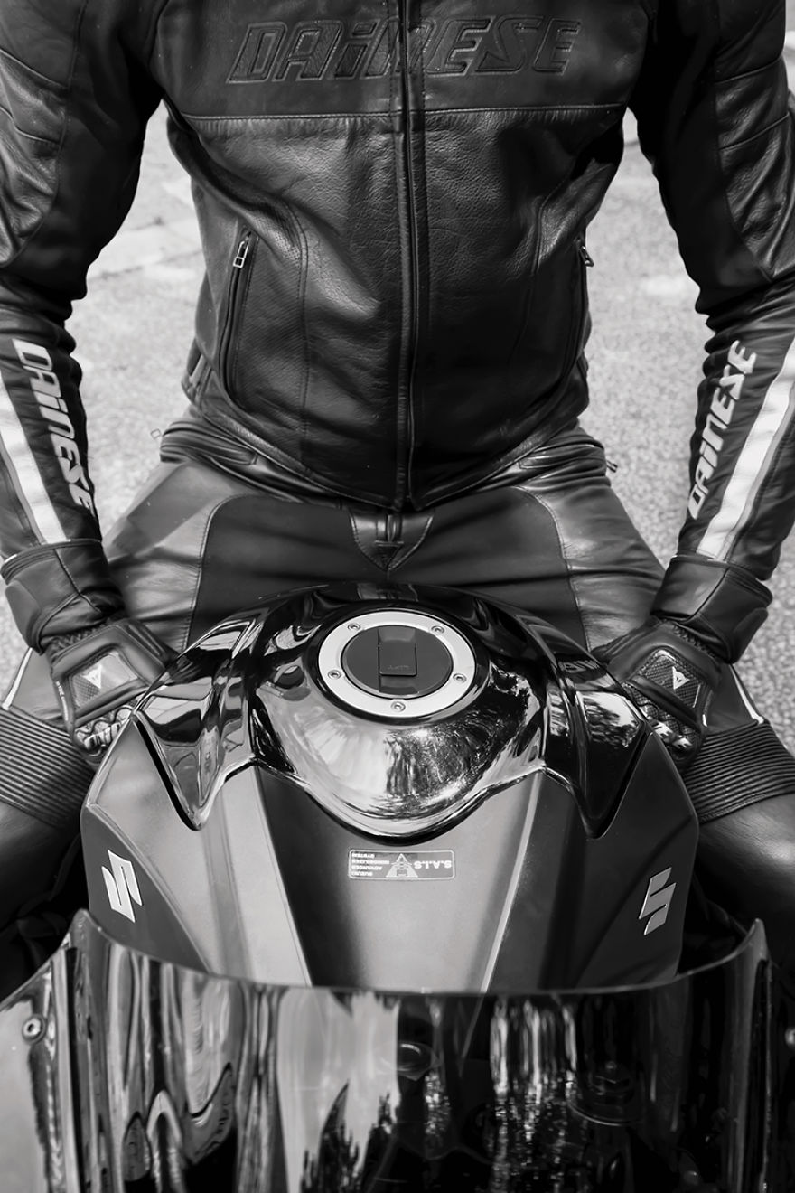 My Series Of Biker Portraits Express Identity, Masculinity And Sexuality My Series Of Biker Portraits Express Identity, Masculinity And Sexuality