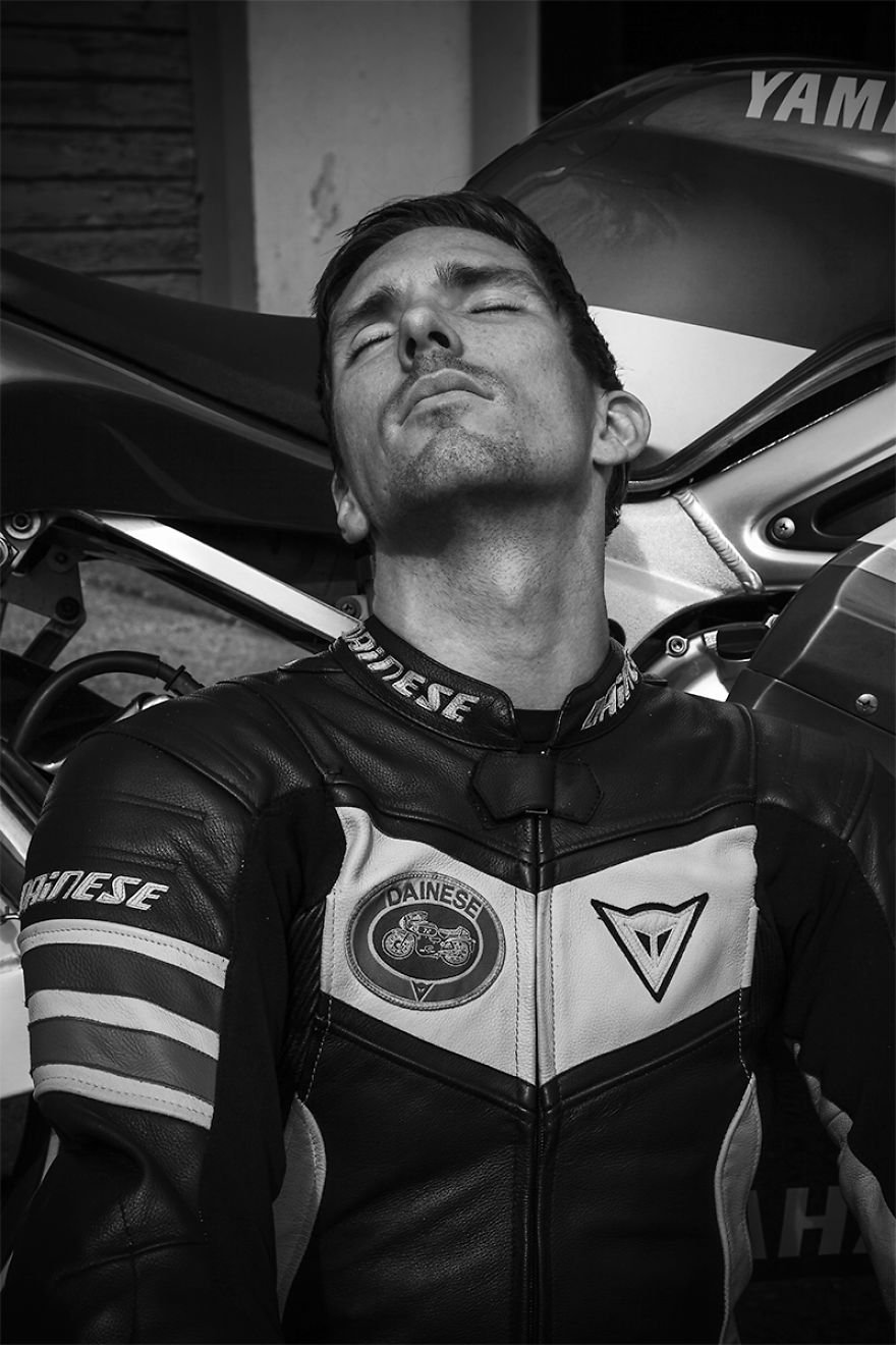 My Series Of Biker Portraits Express Identity, Masculinity And Sexuality My Series Of Biker Portraits Express Identity, Masculinity And Sexuality