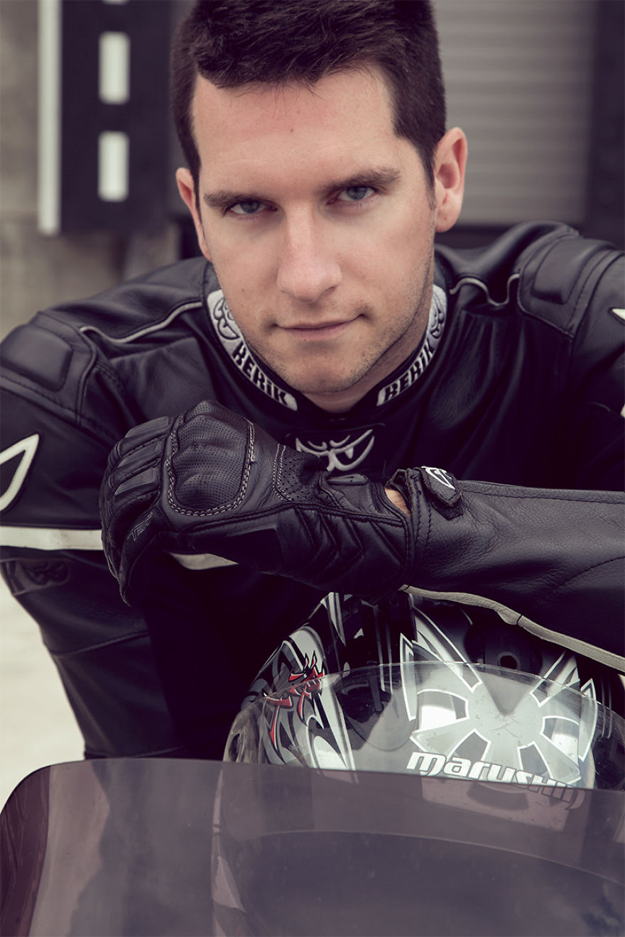 My Series Of Biker Portraits Express Identity, Masculinity And Sexuality My Series Of Biker Portraits Express Identity, Masculinity And Sexuality