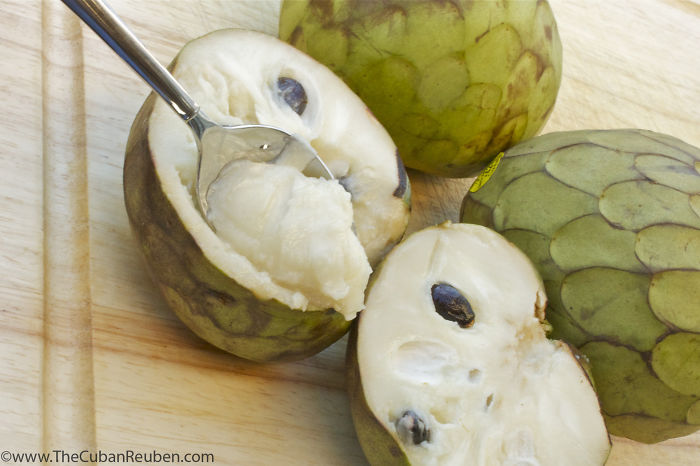 Cherimoya Aka Ice Cream Fruit