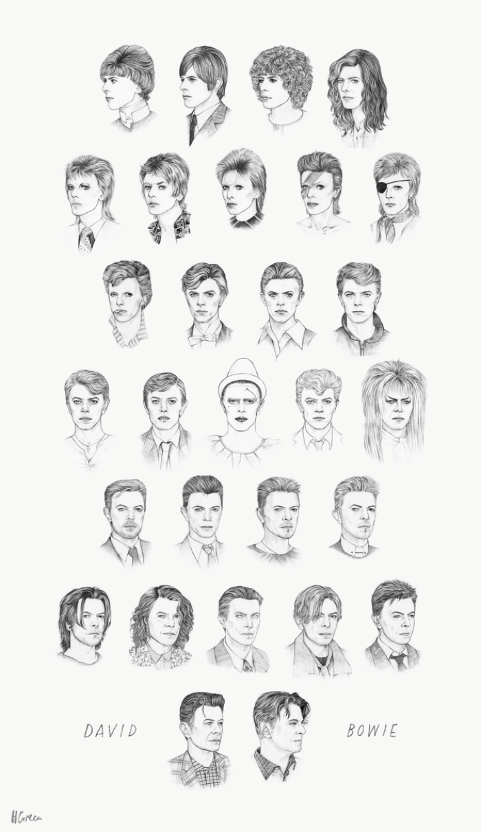 Chameleon Bowie Who Fell To Earth Chameleon Bowie Who Fell To Earth