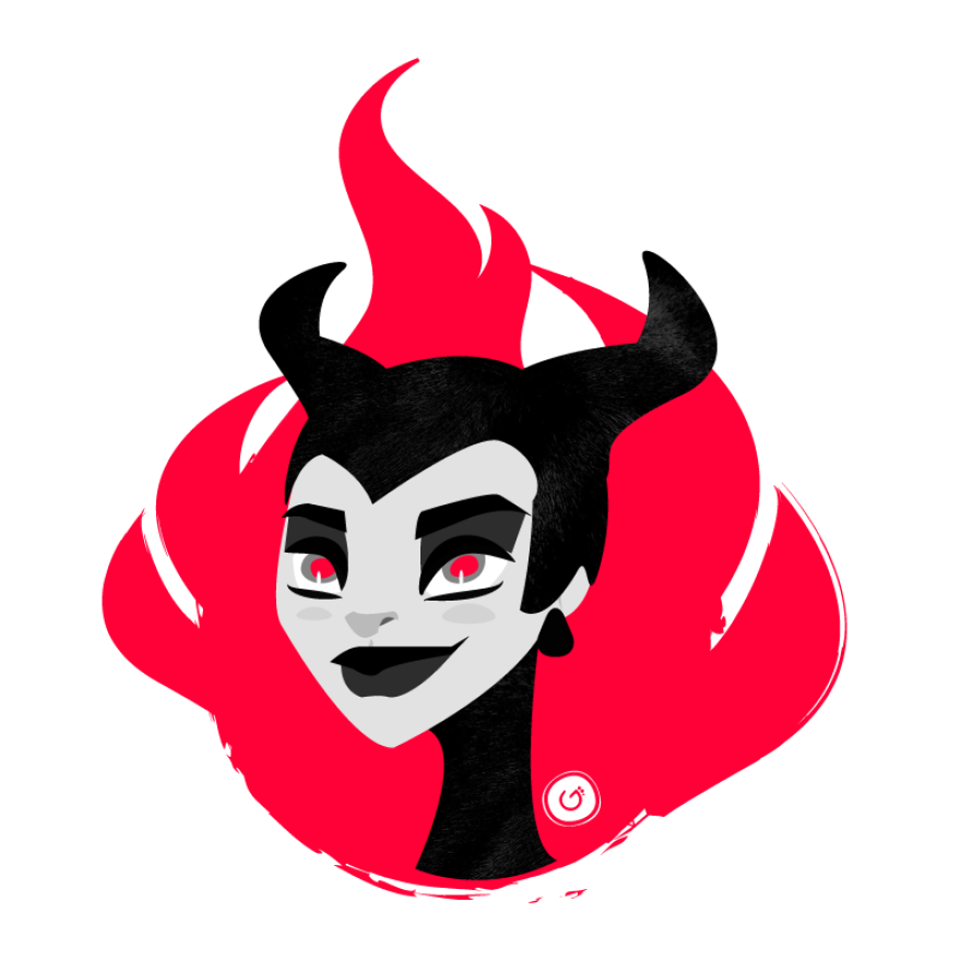 Character Designs For Coffee Cups By Diana Graur