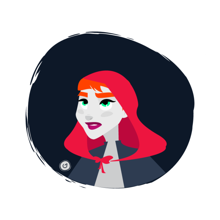 Character Designs For Coffee Cups By Diana Graur