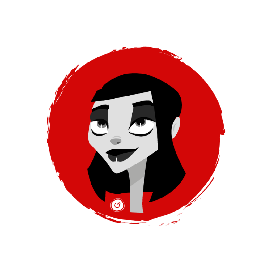 Character Designs For Coffee Cups By Diana Graur