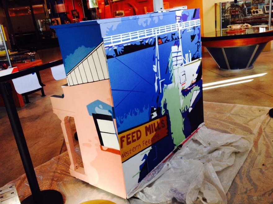 Ranch-way 2014 Ft Collins, Colorado, Amelia Caruso