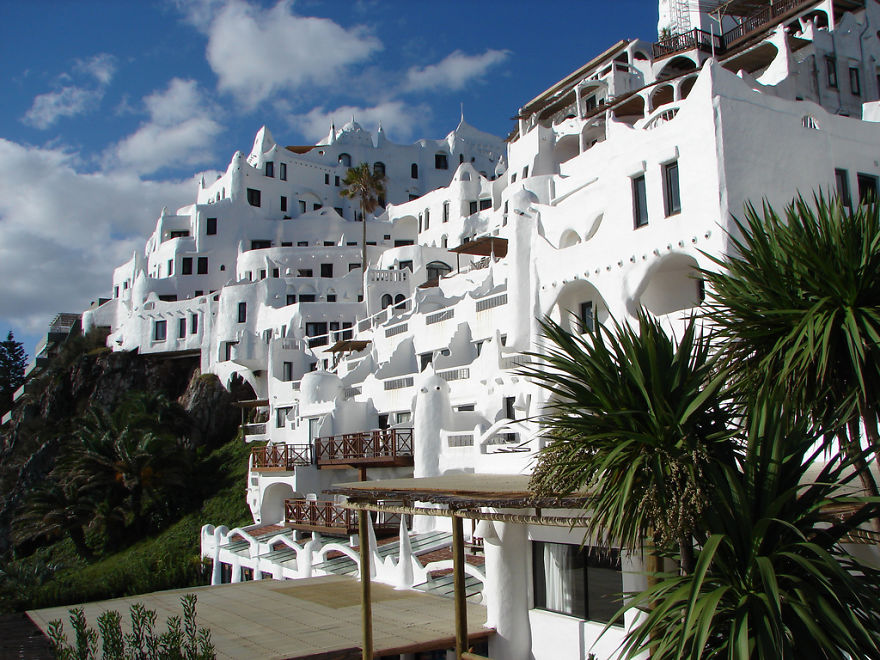 Casapueblo, Uruguay.