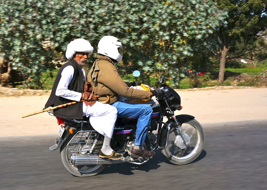 Generational Head Gear