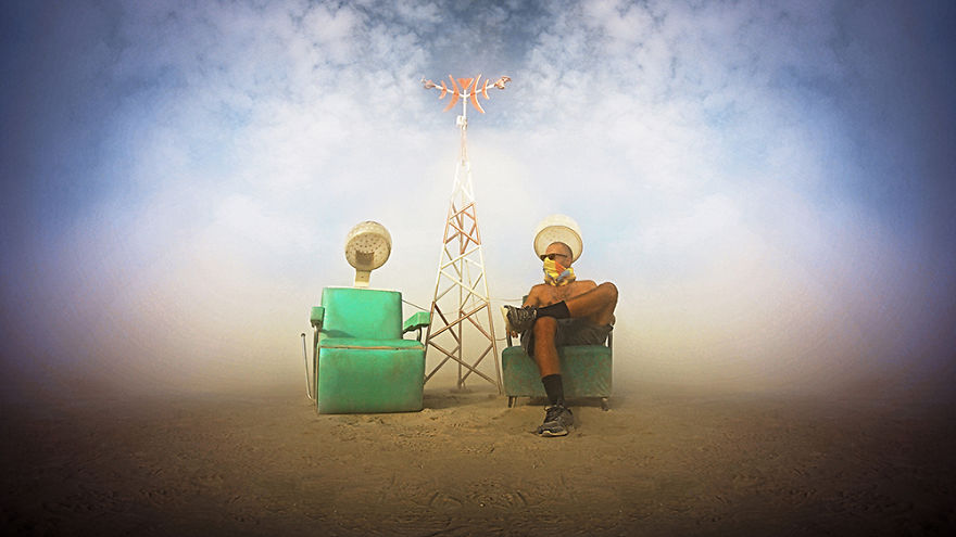 My Surreal Photographs From Burning Man 2014 My Surreal Photographs From Burning Man 2014