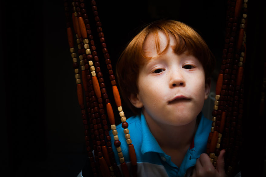 Olhar Ruivo - (catalão/go - Brasil)