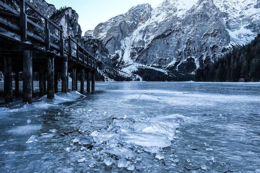 Lake Braies // Dolomites // South Tyrol // Italy