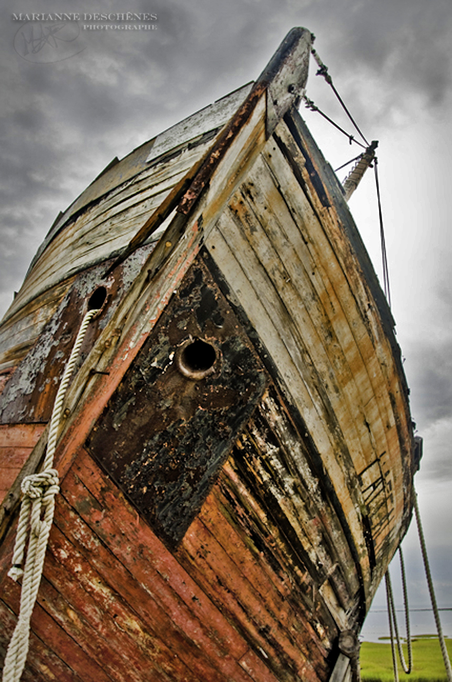 L'accalmie (baie-saint-paul, Quebec, Canada)