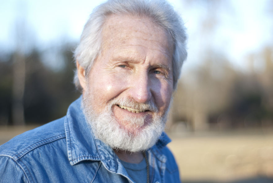 Proud, Yet Weary Farmer, Alabama, United States