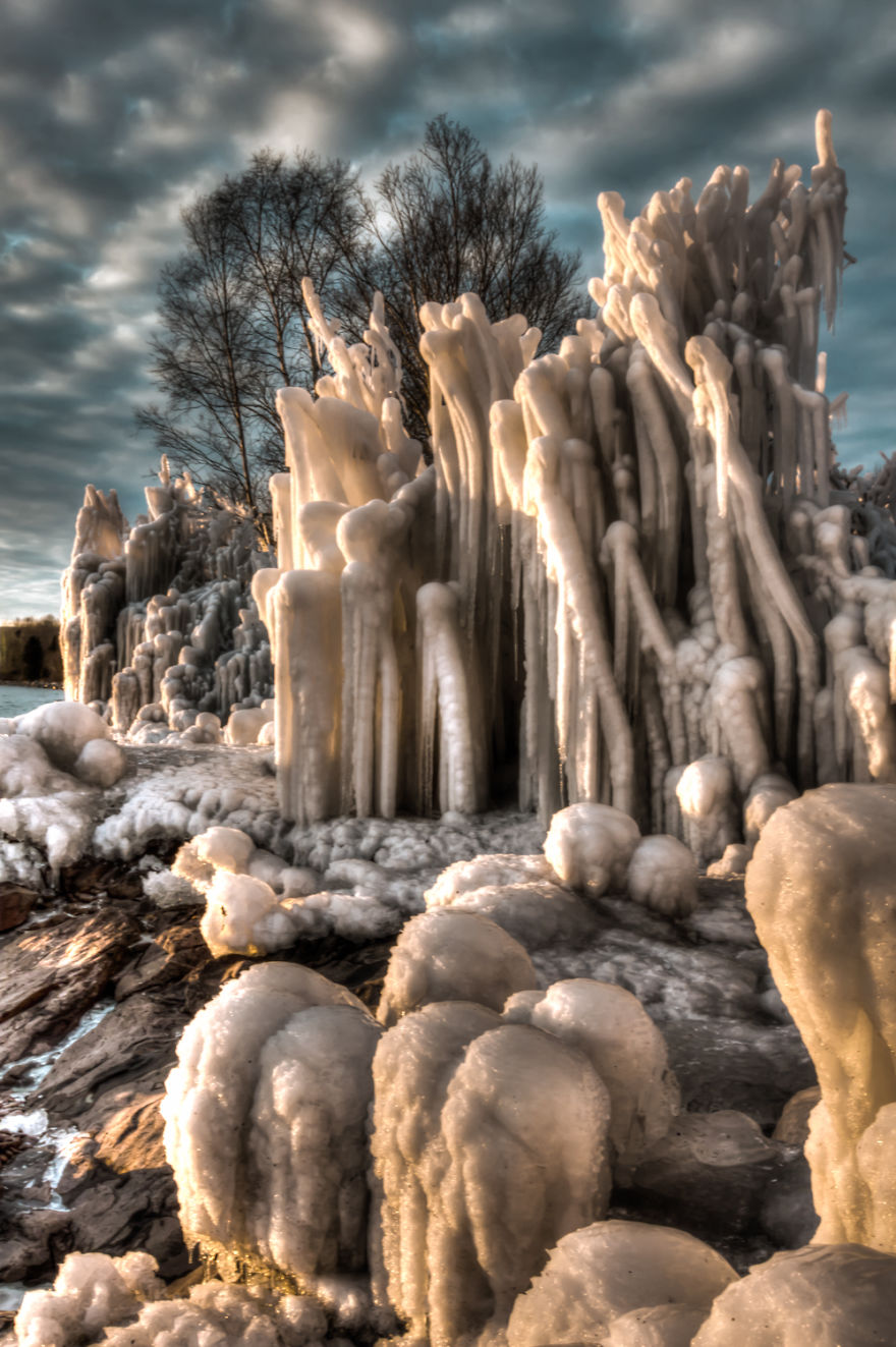 Ice Castle