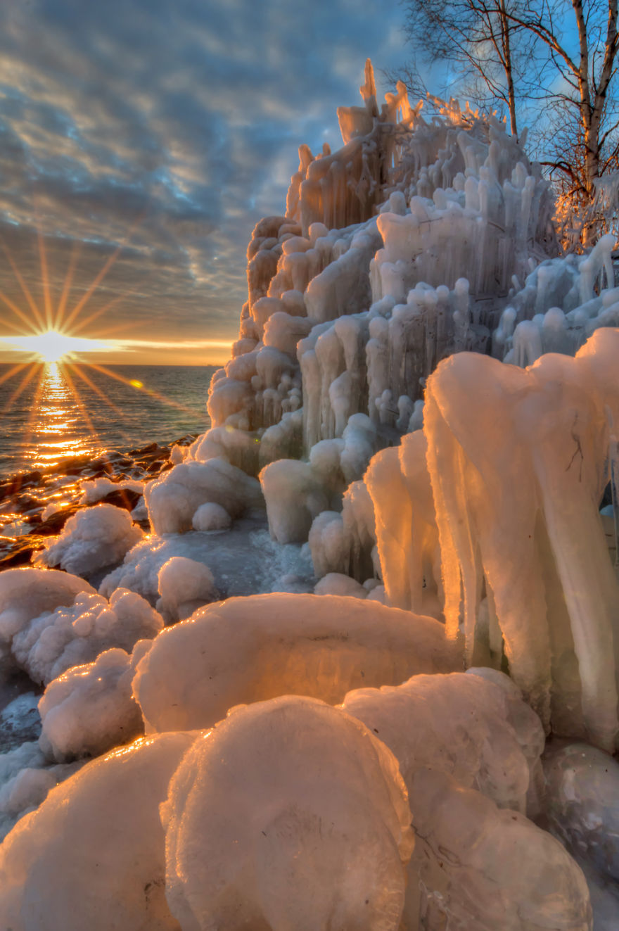 Lake Superior Sunset