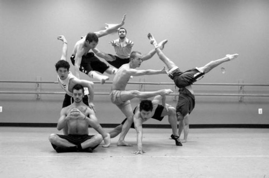 Pictures Of Male Dancers