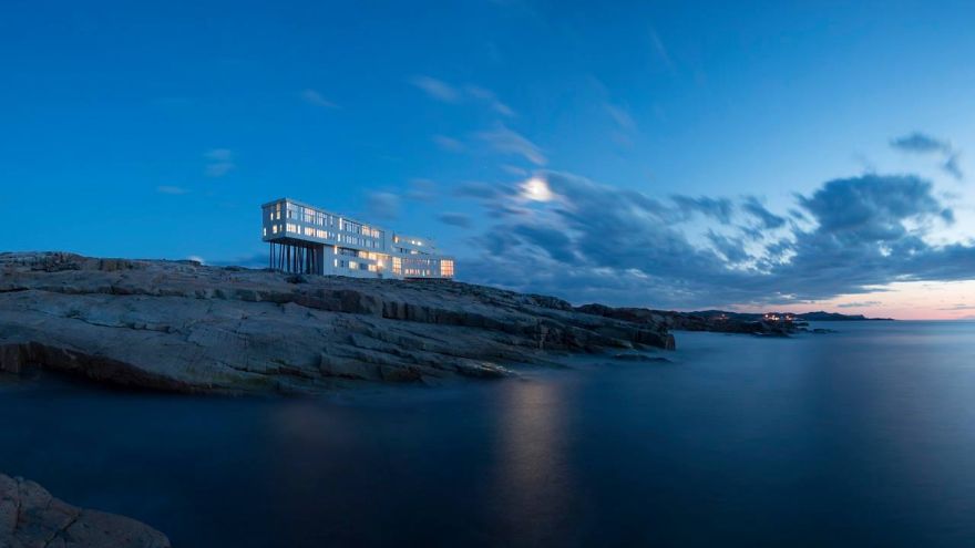 Fogo Island Inn, Newfoundland & Labrador