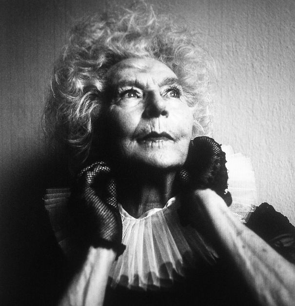 75 Year Old Wirginia From Poland Decided To Become A Dj Couple Of Years Ago